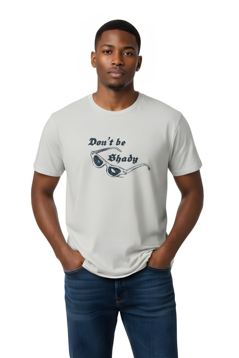 Don't Be Shady Graphic Tee | Forever 21 Men