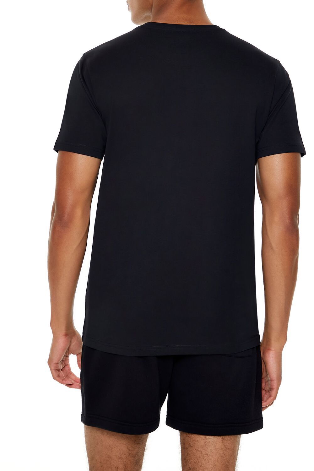 Cotton Crew Tee | Forever 21 Men