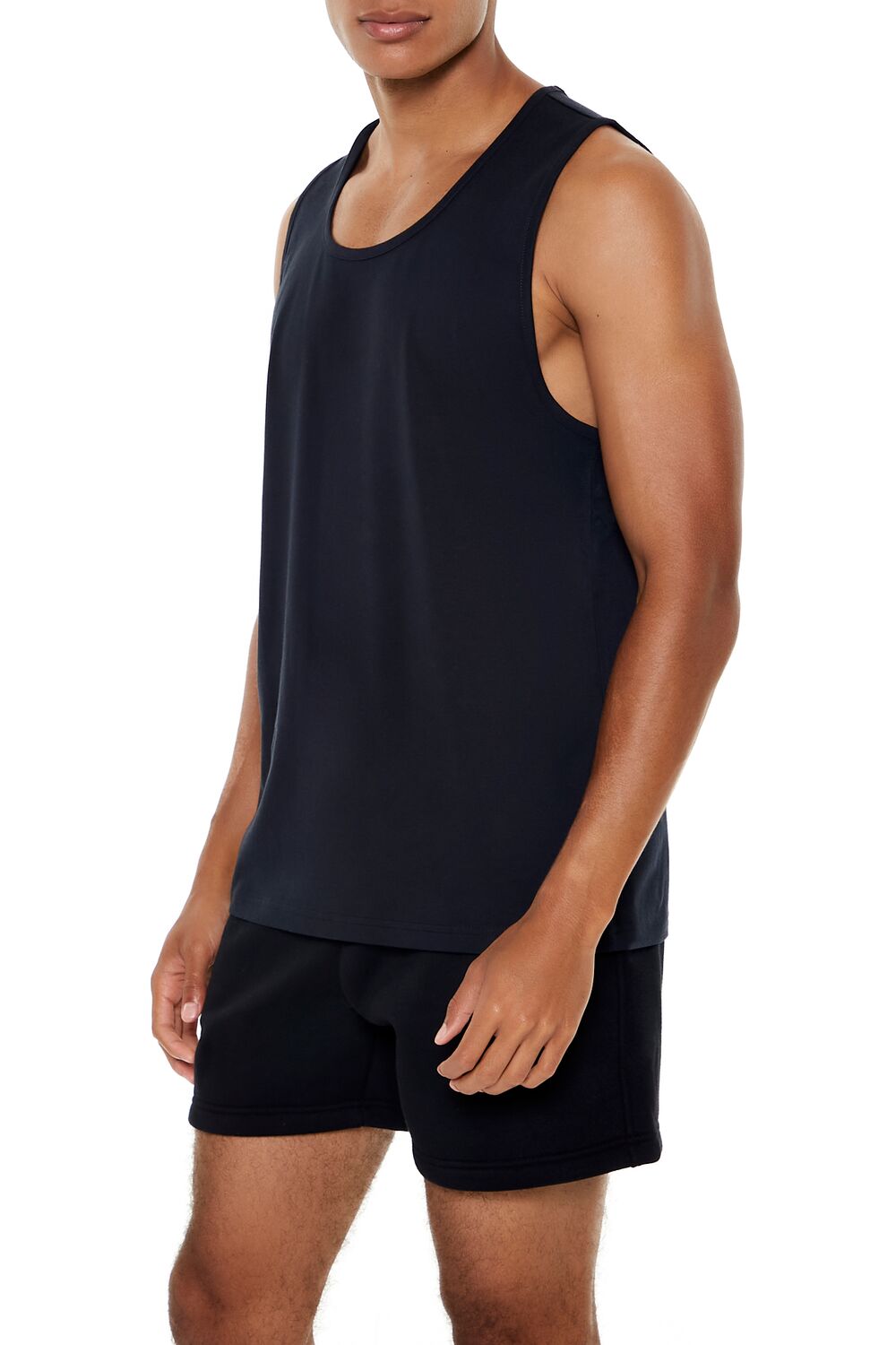 Cotton Tank Top | Forever 21 Men