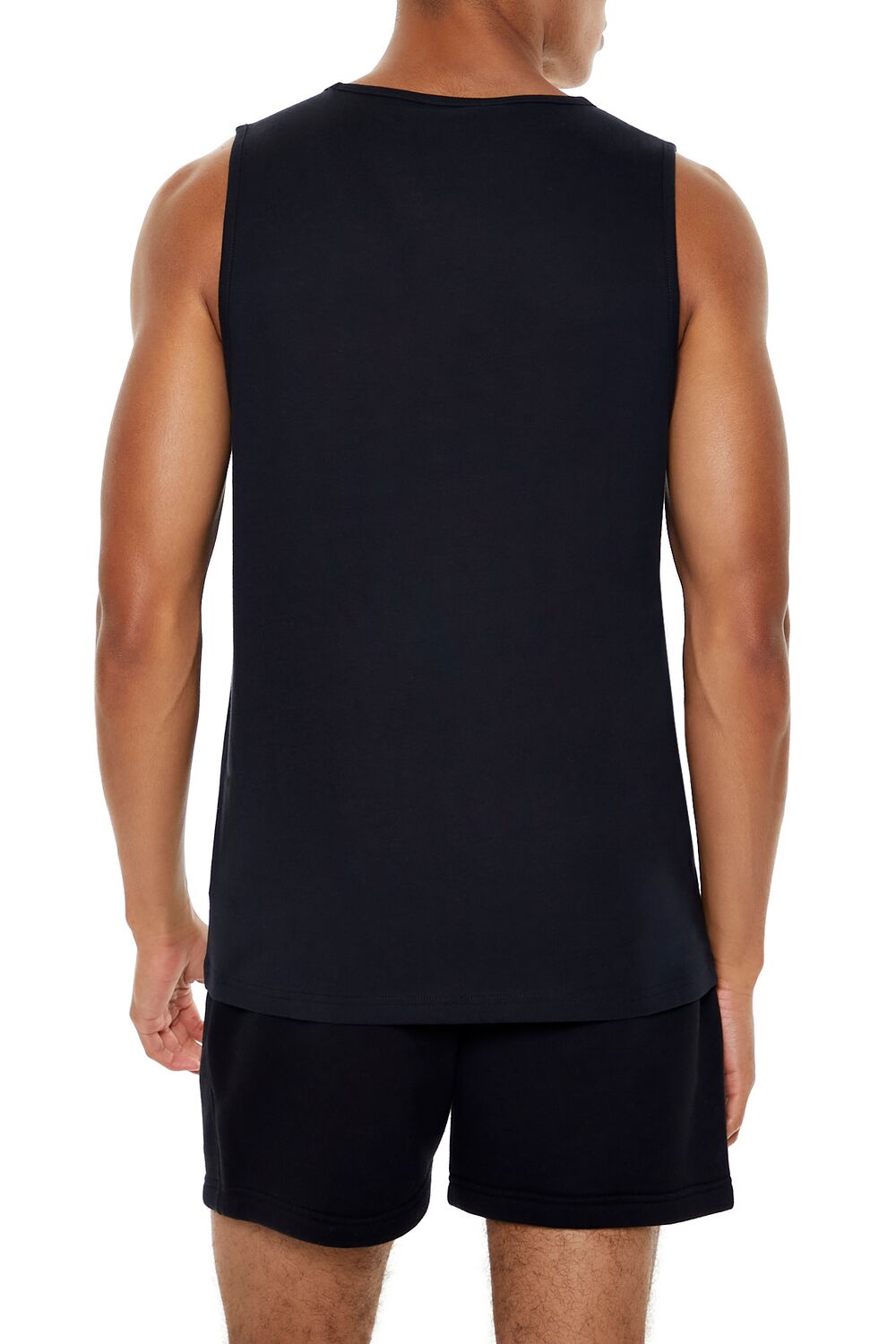 Cotton Tank Top | Forever 21 Men