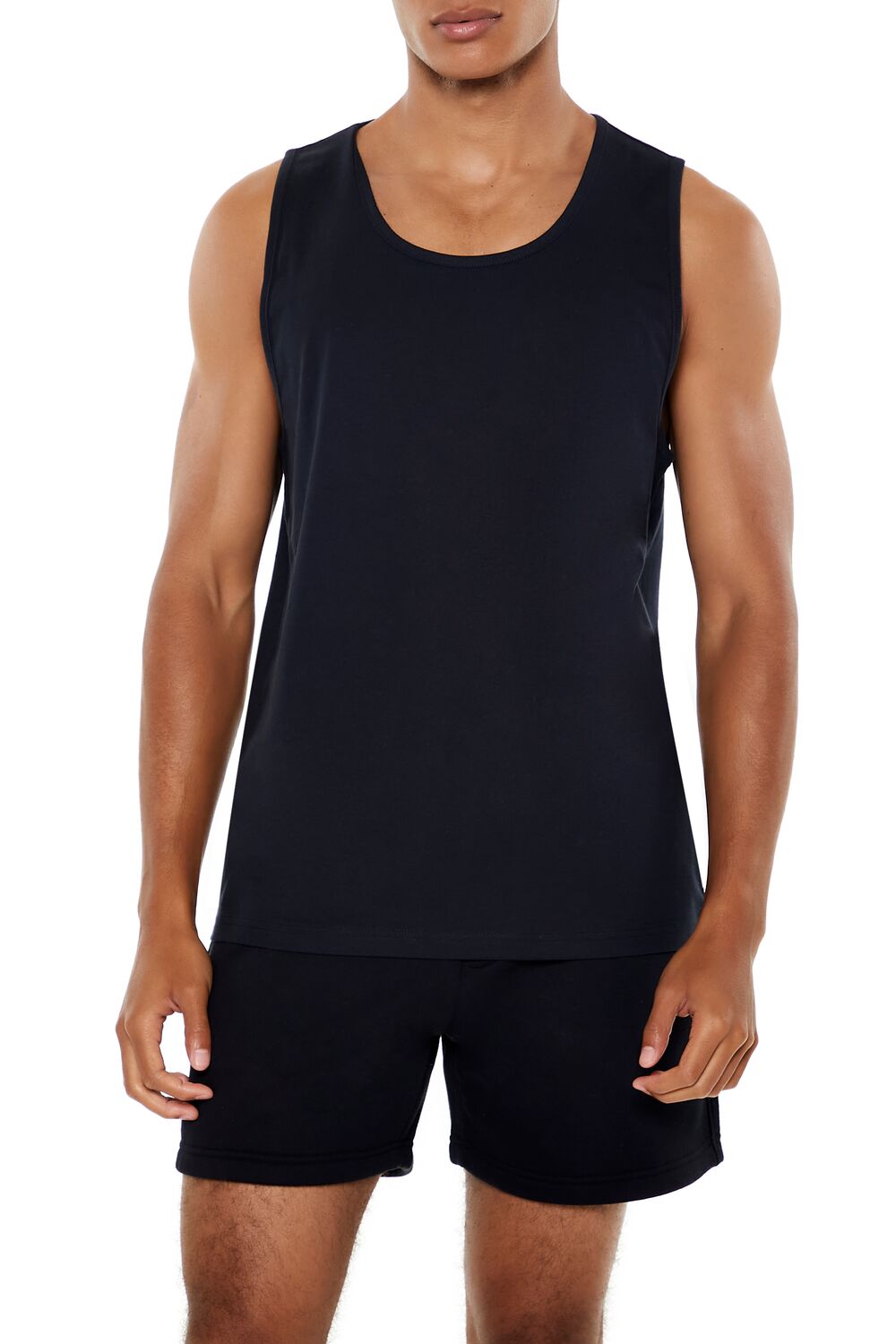 Cotton Tank Top | Forever 21 Men