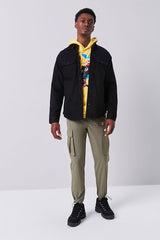 Long Sleeve Dual-Pocket Shirt | Forever 21 Men