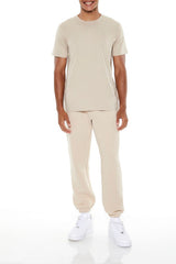 Basic Cotton Crew Tee | Forever 21 Men