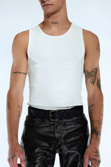 Ribbed Knit Tank Top | Forever 21 Men