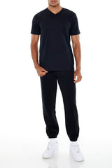 Basic Cotton V-Neck Tee | Forever 21 Men