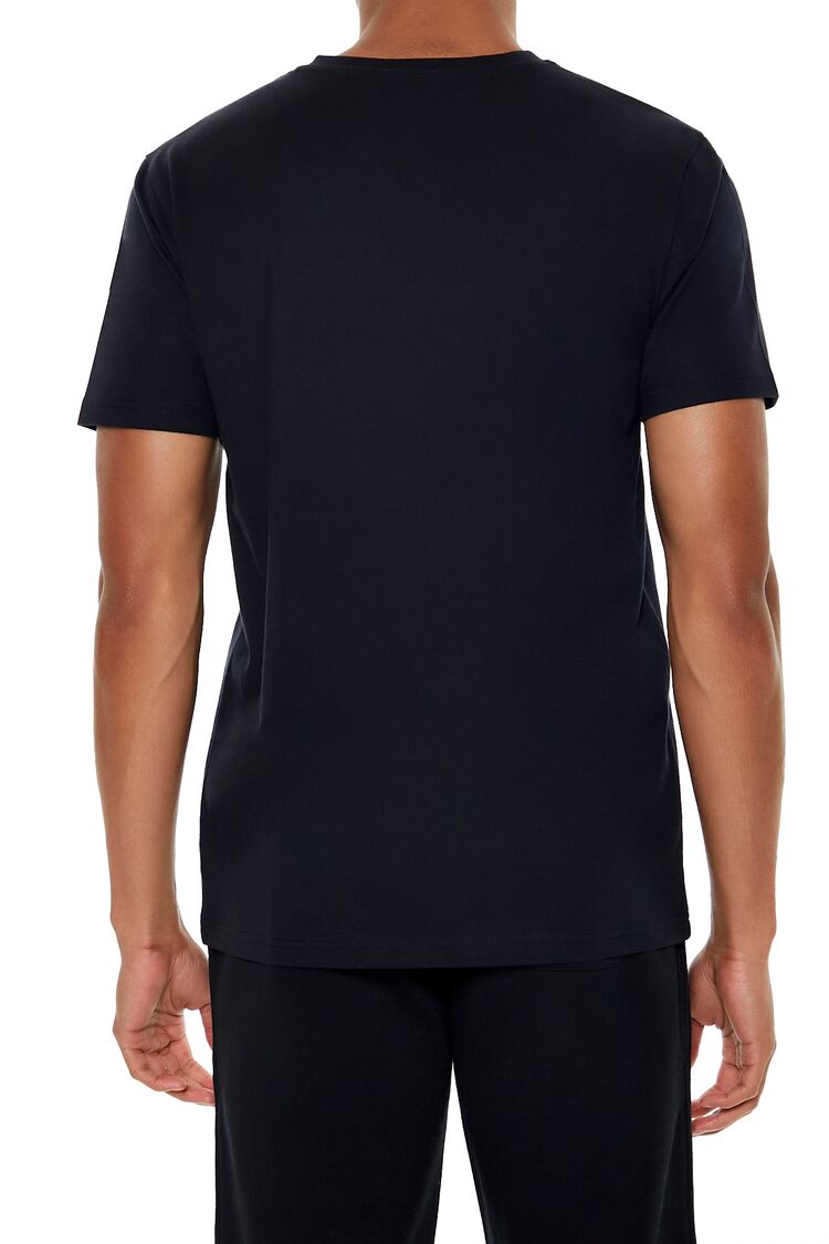 Basic Cotton V-Neck Tee | Forever 21 Men