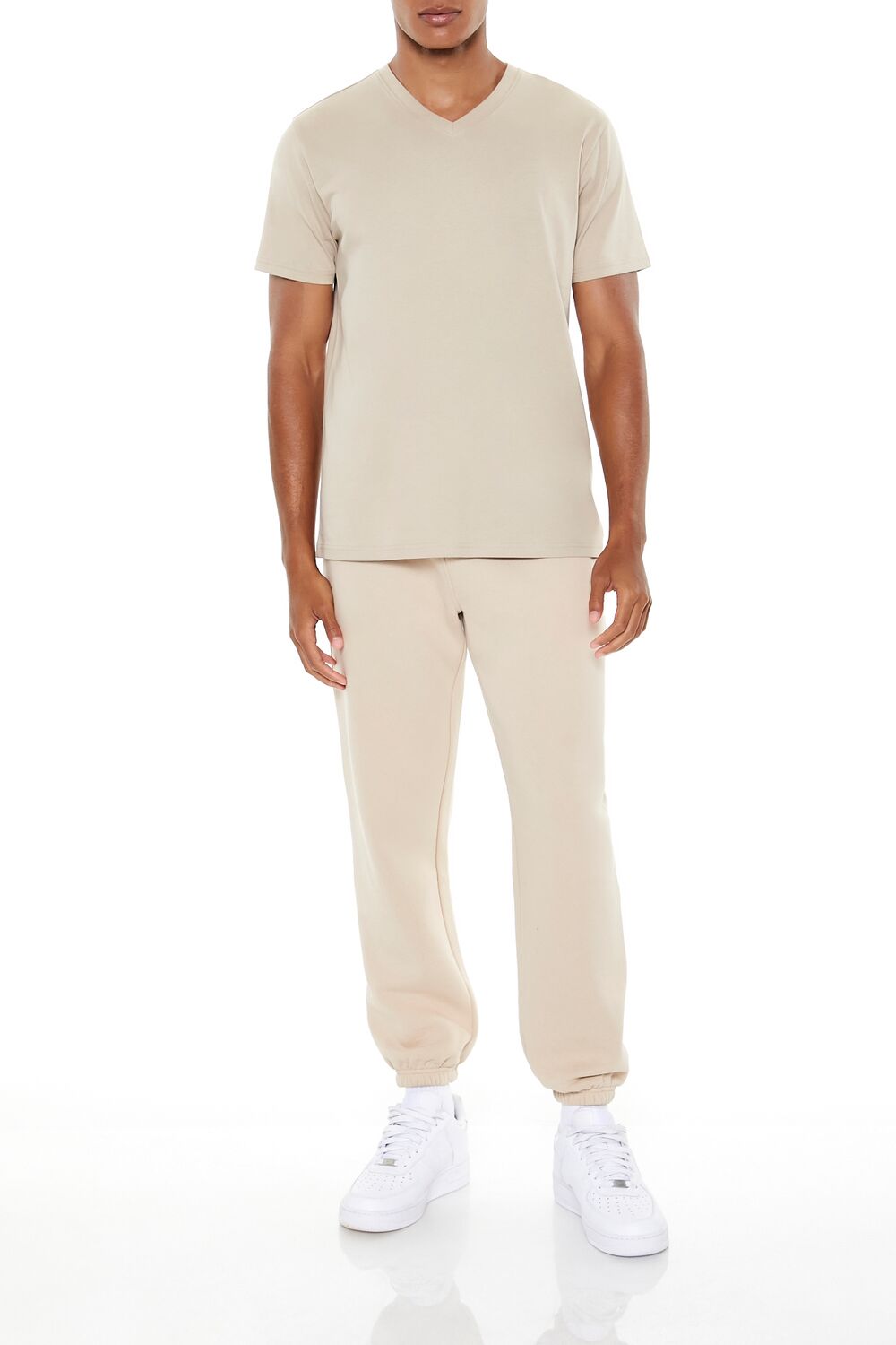 Basic V-Neck Tee | Forever 21 Men