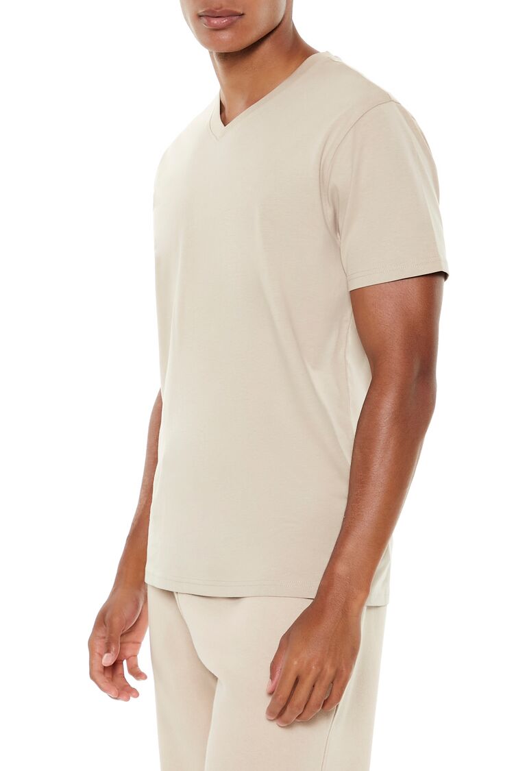 Basic V-Neck Tee | Forever 21 Men