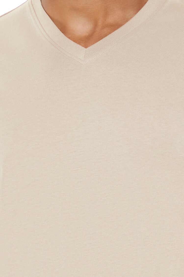 Basic V-Neck Tee | Forever 21 Men