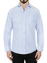 Windowpane Checkered Dress Shirt in Grey | Forever 21 Men