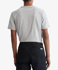 Short Sleeves Smooth Solid V-Neck Tee | Forever 21 Men