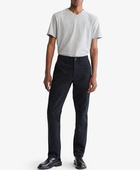 Short Sleeves Smooth Solid V-Neck Tee | Forever 21 Men