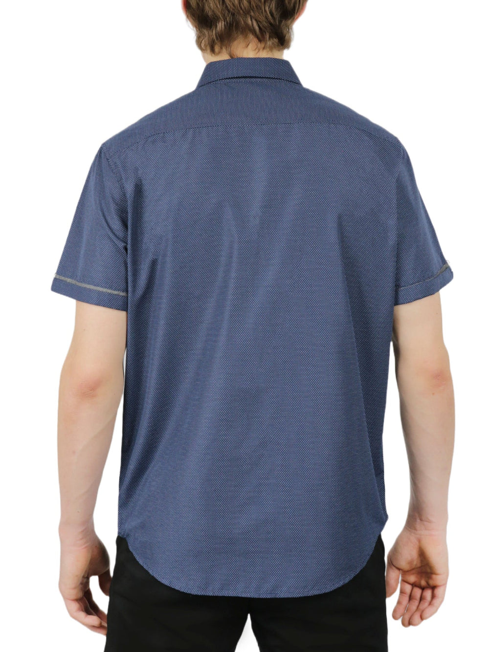 Ditsy Print Short Sleeve Shirt | Forever 21 Men