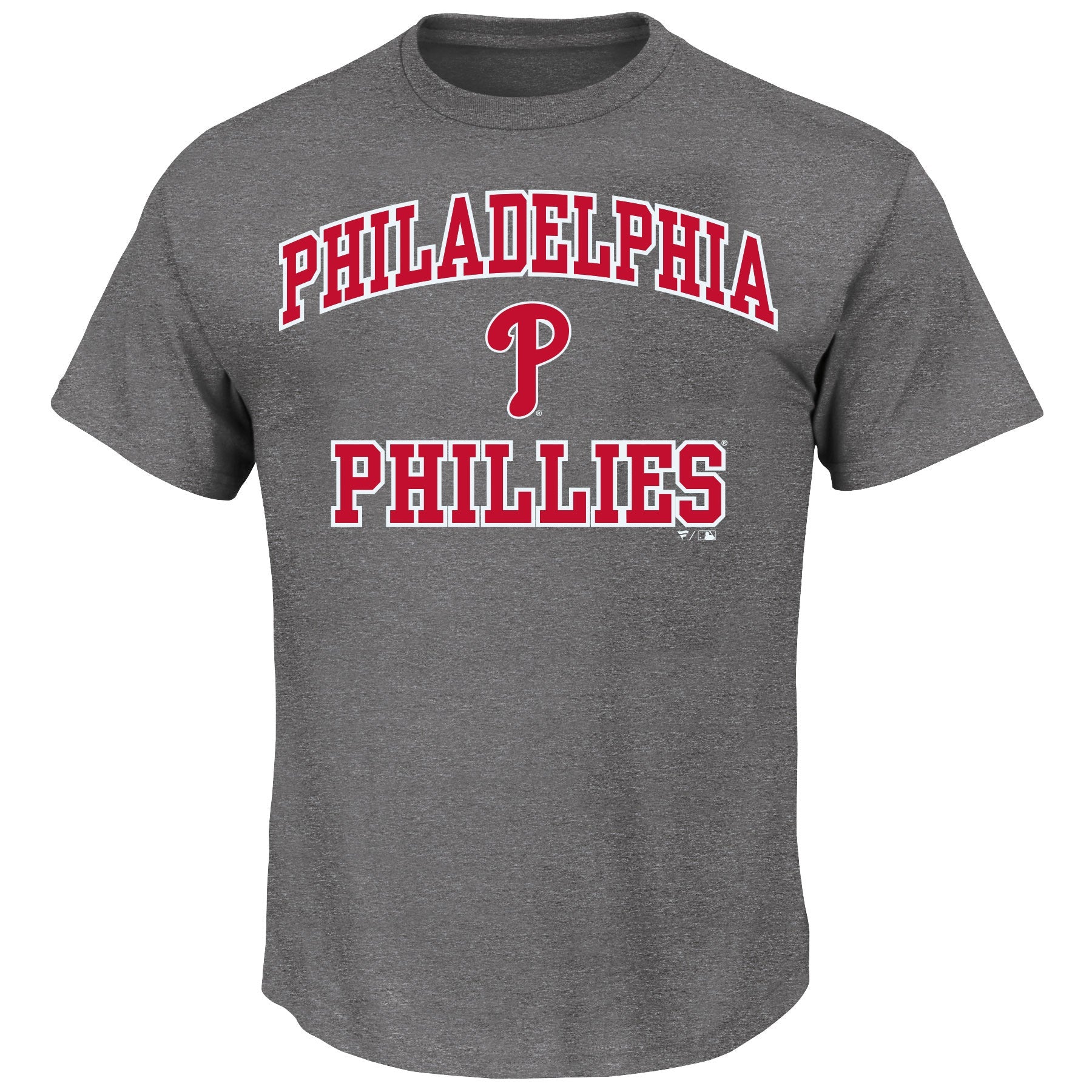 Mens Big And Tall Team Logo Short Sleeve Tee Shirt - Philadelphia Phil | Forever 21 Men