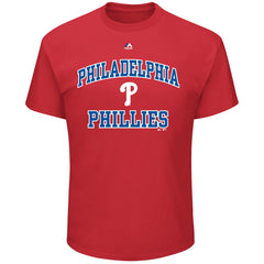 Mens Big And Tall Team Logo Short Sleeve Tee Shirt - Philadelphia Phil | Forever 21 Men