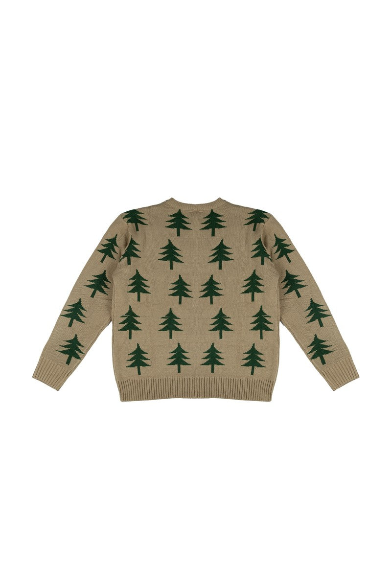 Pine Tree Holiday Sweater | Forever 21 Men