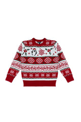 Penguin Fair Isle Holiday Sweater | Forever 21 Men