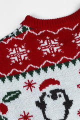 Penguin Fair Isle Holiday Sweater | Forever 21 Men