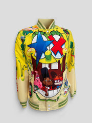 Spongebob Lightweight Bomber | Forever 21 Men