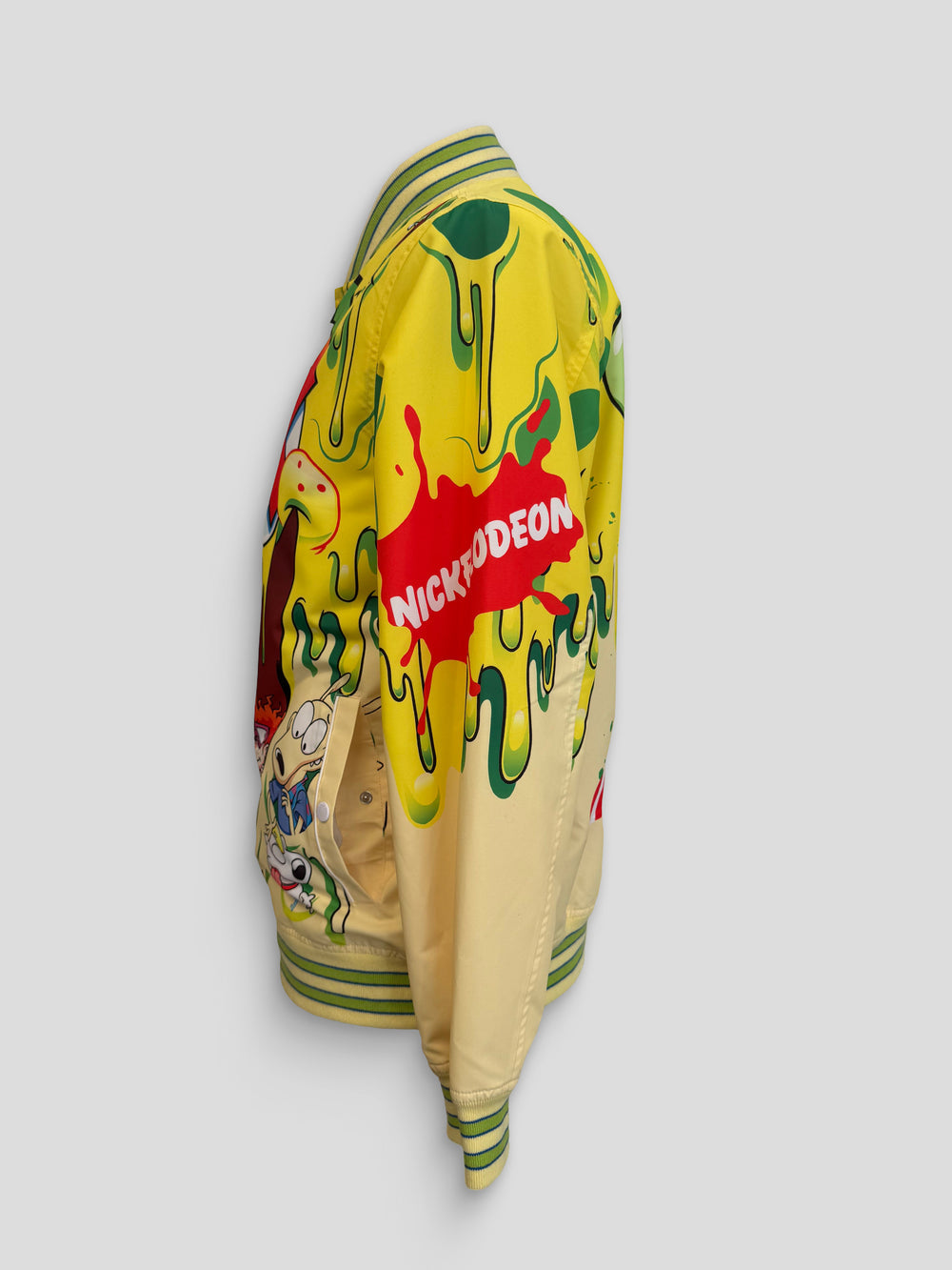 Spongebob Lightweight Bomber | Forever 21 Men