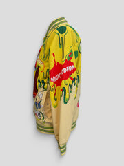 Spongebob Lightweight Bomber | Forever 21 Men