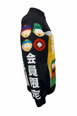 South Park Tombstone Racing Jacket | Forever 21 Men