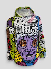 Keith Haring Varsity Jacket | Forever 21 Men