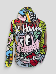Keith Haring Varsity Jacket | Forever 21 Men