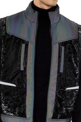 Active Waterproof Reflective Ski Vest | Forever 21 Men