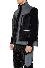 Active Waterproof Reflective Ski Vest | Forever 21 Men