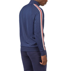 House Taped Track Jacket with Embroidered Logo | Forever 21 Men