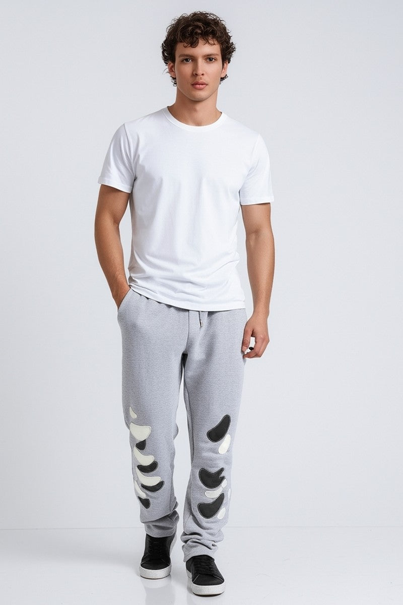 Skeleton Graphic Joggers | Forever 21 Men