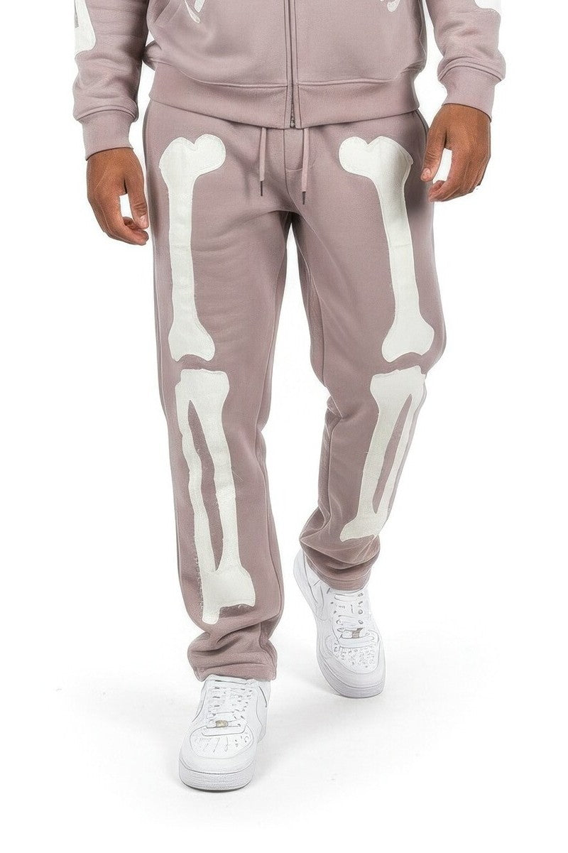 Skeleton Graphic Joggers | Forever 21 Men