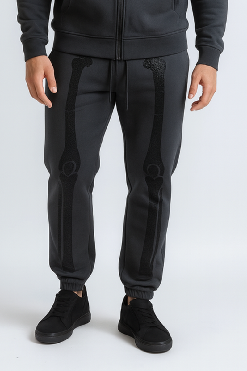 Skeleton Graphic Sweatpants | Forever 21 Men