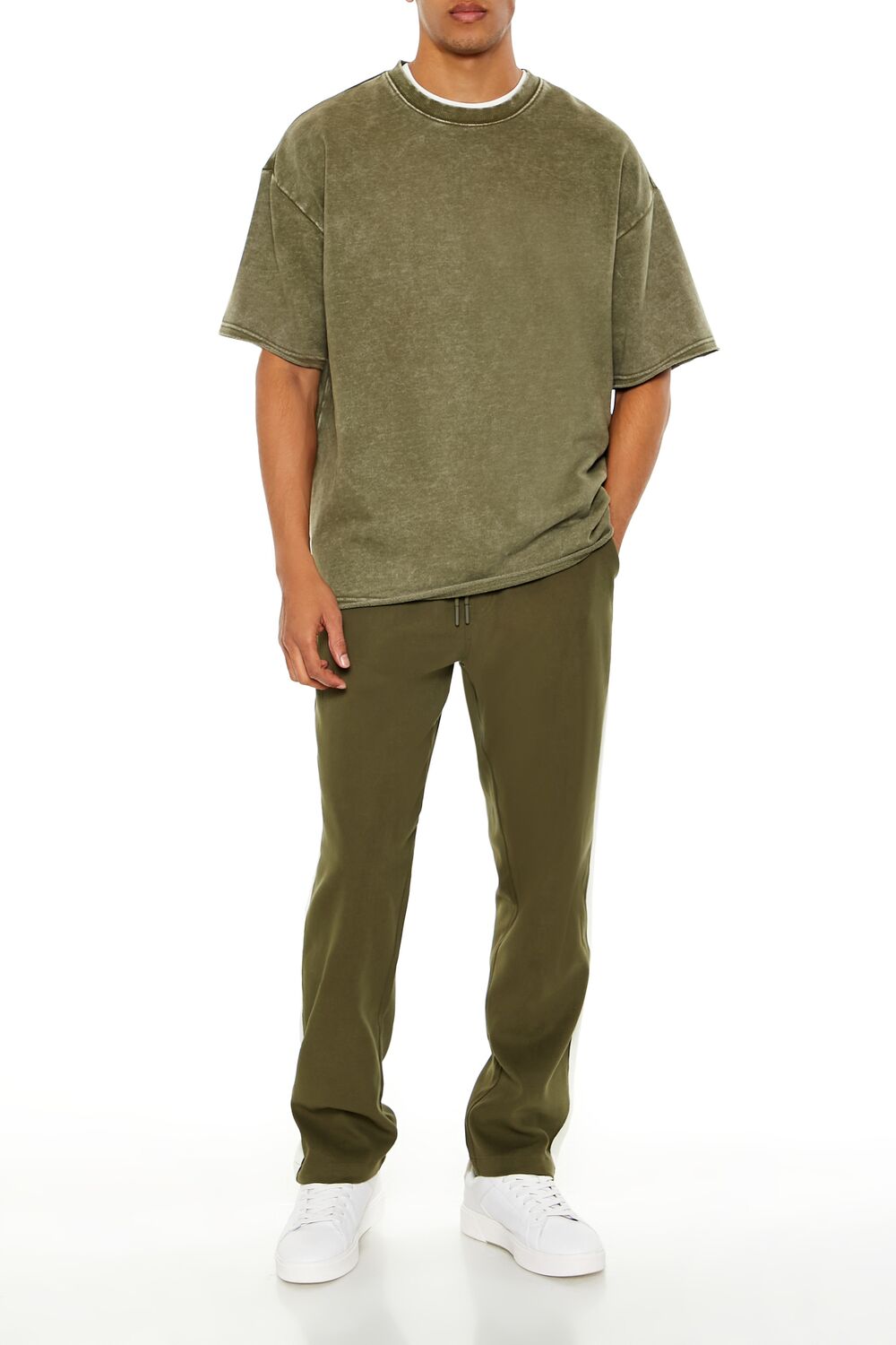 Striped Drawstring Pants | Forever 21 Men