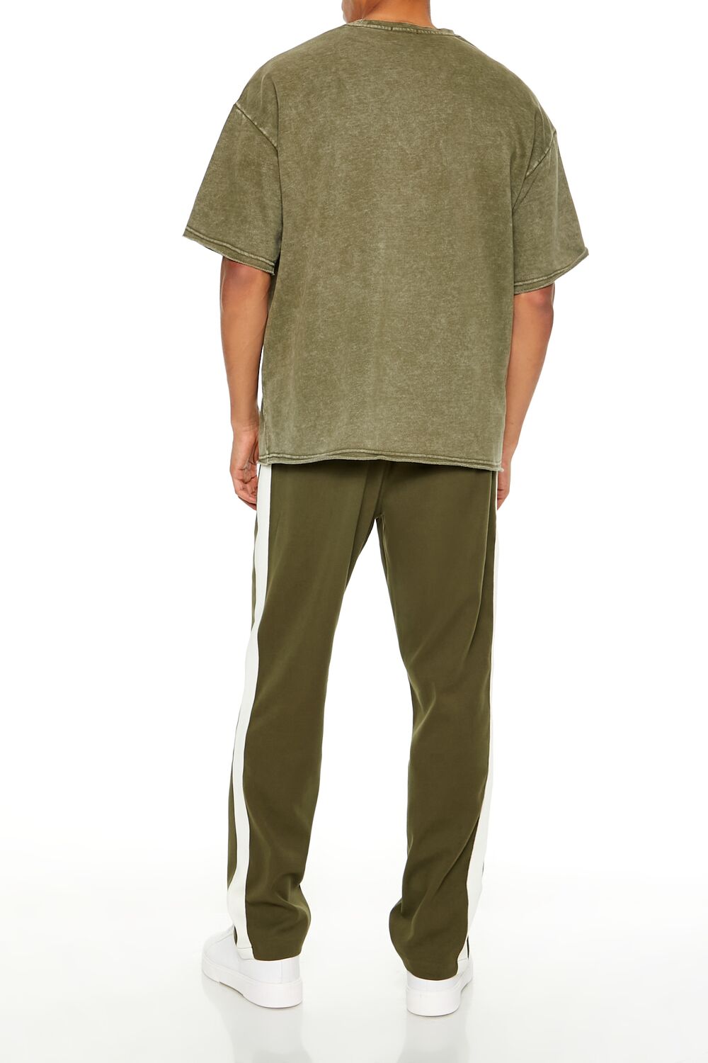 Striped Drawstring Pants | Forever 21 Men