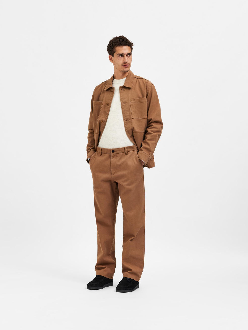 Loose Russell 220 Pant | Forever 21 Men