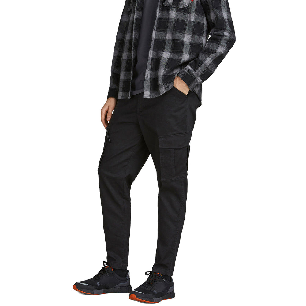 Ace Trucker Cargo Trousers | Forever 21 Men