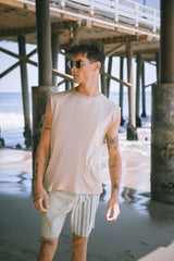 Reworked Striped Drawstring Shorts | Forever 21 Men