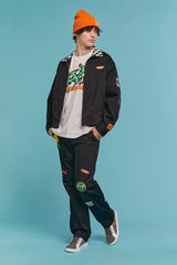 Airwalk Patch Chino Pants | Forever 21 Men