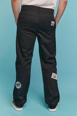 Airwalk Patch Chino Pants | Forever 21 Men