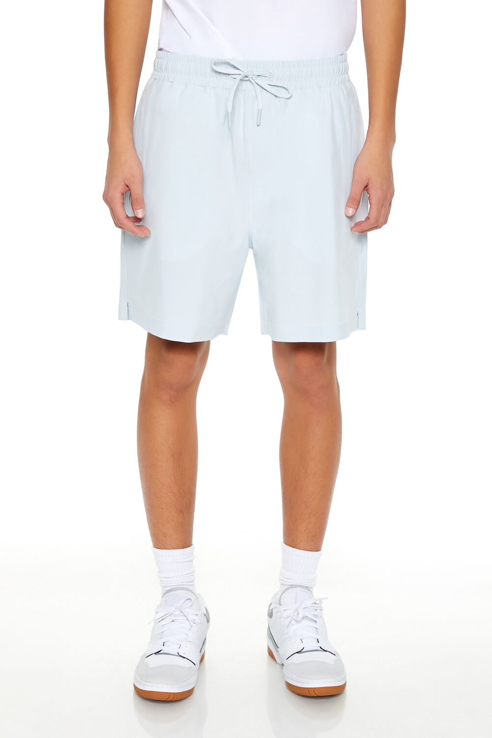 Vented Drawstring Shorts | Forever 21 Men