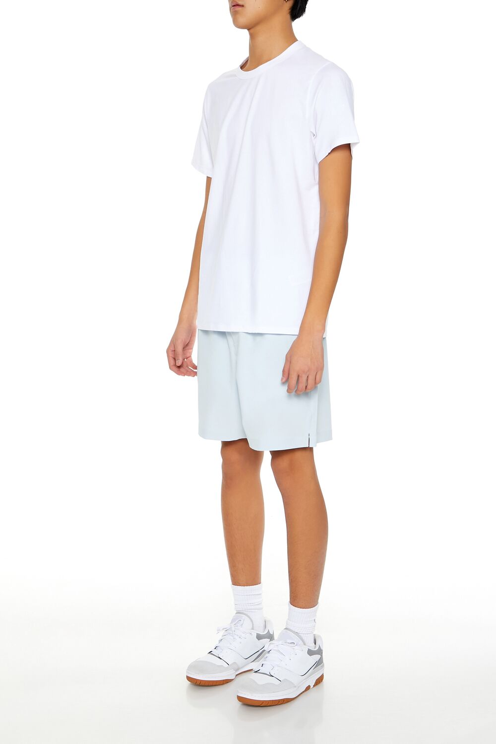 Vented Drawstring Shorts | Forever 21 Men