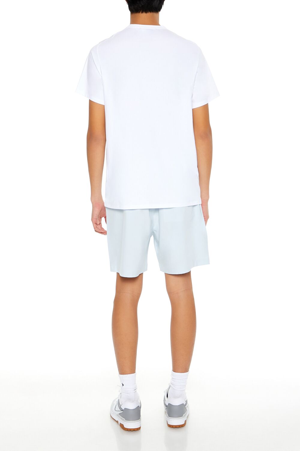 Vented Drawstring Shorts | Forever 21 Men