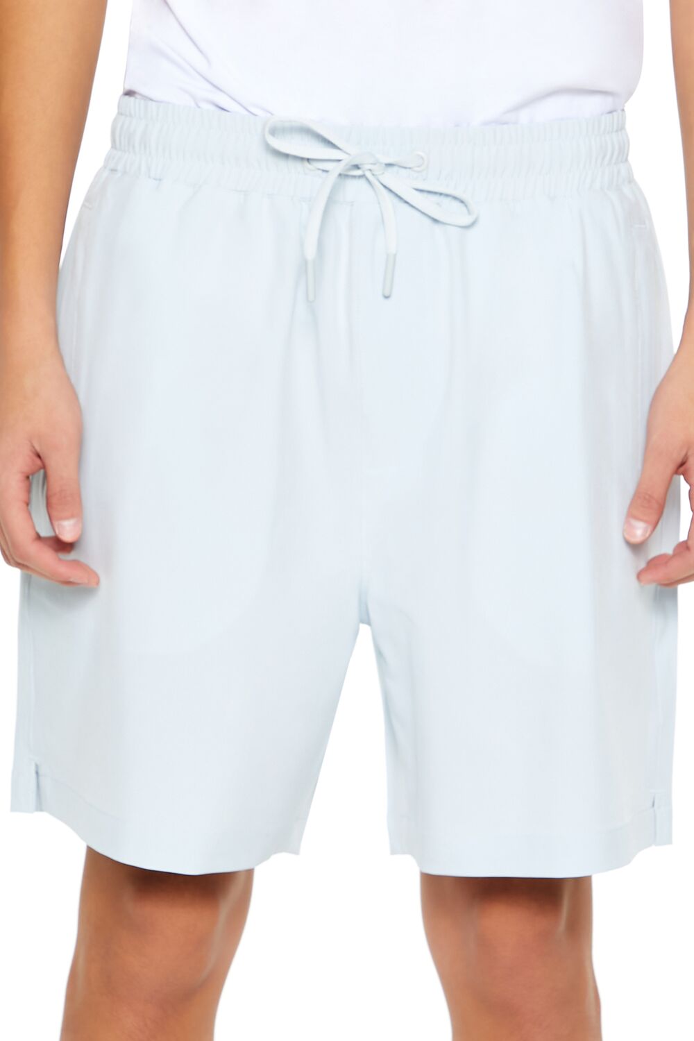 Vented Drawstring Shorts | Forever 21 Men