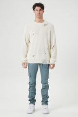 Mid-Rise Cargo Skinny Jeans | Forever 21 Men