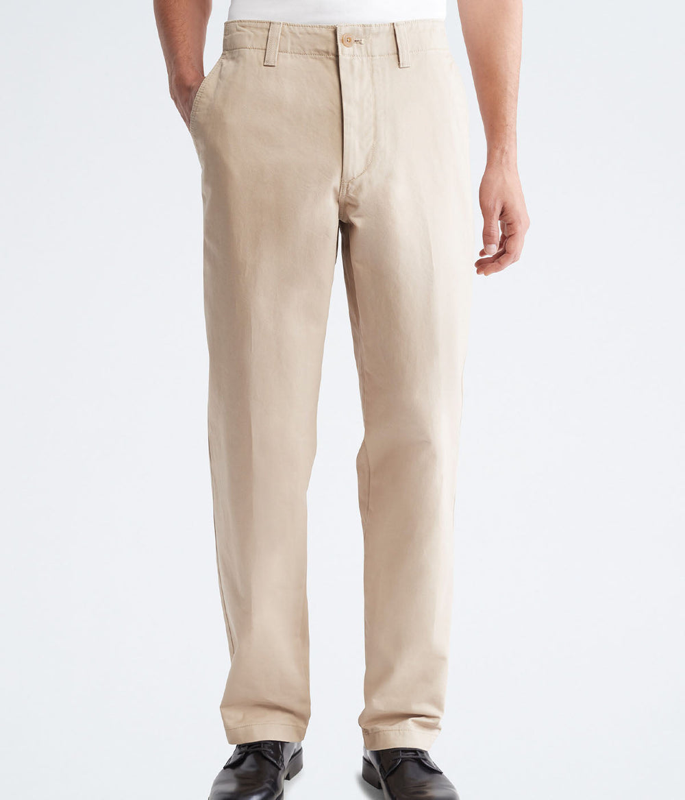 Reg Fit Utility Chino | Forever 21 Men