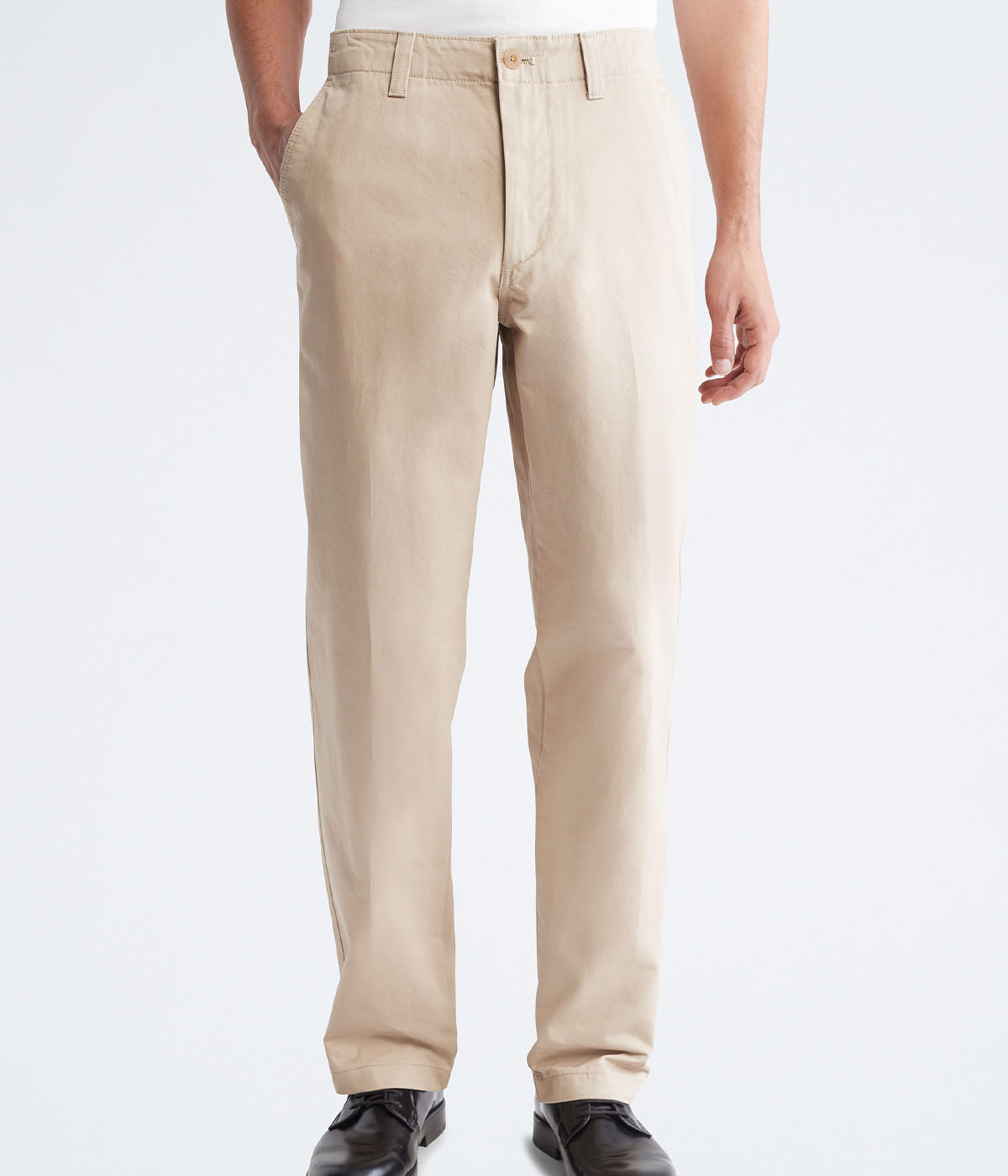 Reg Fit Utility Chino | Forever 21 Men