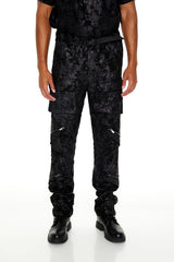 Textured Slim-Fit Mid-Rise Pants | Forever 21 Men