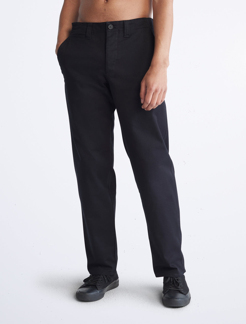 Reg Fit Utility Chino | Forever 21 Men